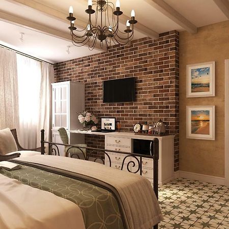 Park Hotel Kiev Eksteriør bilde
