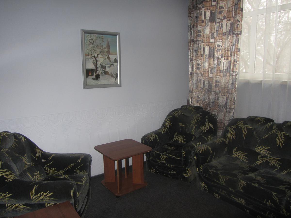 Park Hotel Kiev Eksteriør bilde