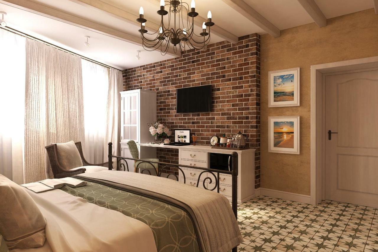 Park Hotel Kiev Eksteriør bilde