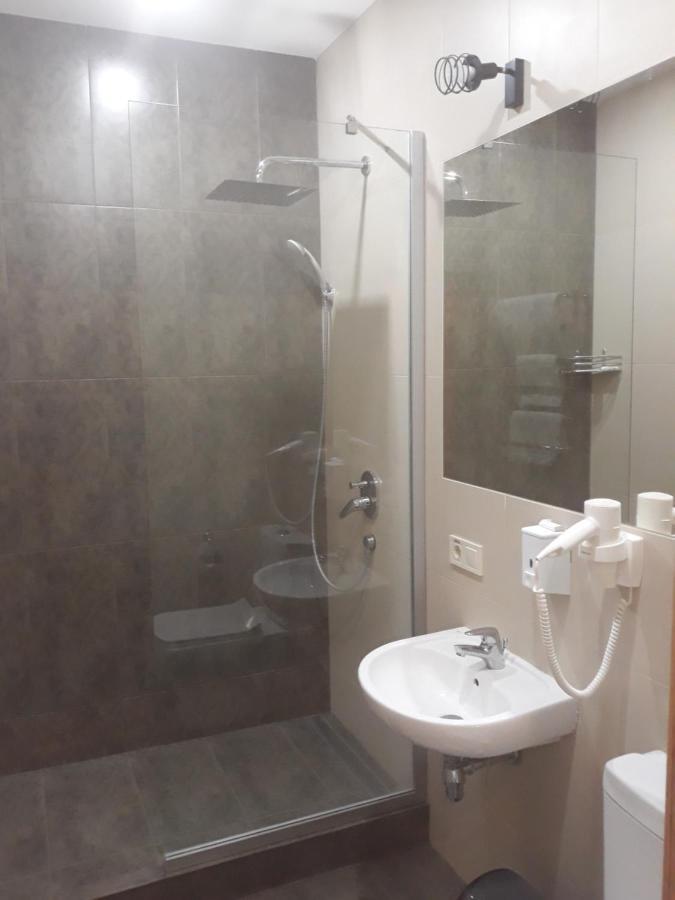 Park Hotel Kiev Eksteriør bilde